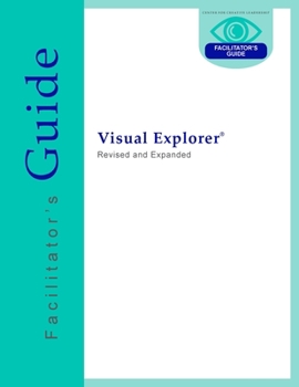 Paperback Visual Explorer Facilitator's Guide Book