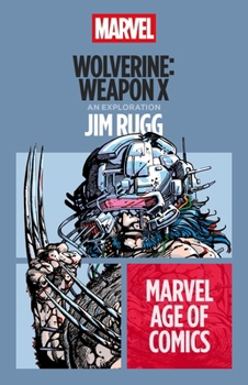 Paperback Wolverine: Weapon X Book