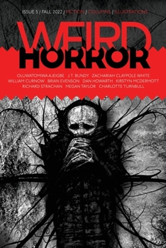 Paperback Weird Horror #5 Book