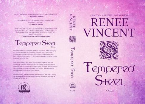 Tempered Steel - Book #4 of the Vikings of Honor