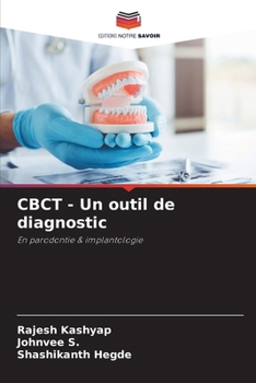 Paperback CBCT - Un outil de diagnostic [French] Book