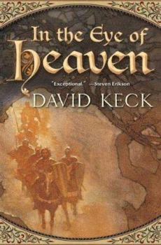 Hardcover In the Eye of Heaven Book