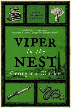 Paperback Viper in the Nest Book
