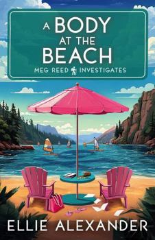 A Body at the Beach (Meg Reed Investigates)