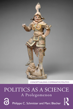 Paperback Politics as a Science: A Prolegomenon Book