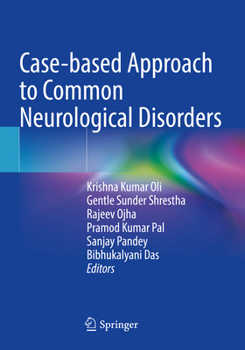Paperback Case-Based Approach to Common Neurological Disorders Book