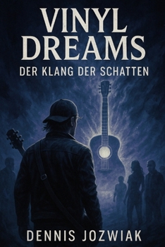 Paperback Vinyl Dreams - Der Klang der Schatten [German] Book