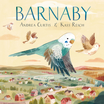 Hardcover Barnaby Book