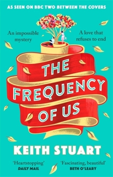 Paperback The Frequency of Us Book