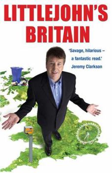 Paperback Littlejohn's Britain Book
