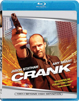 Blu-ray Crank Book