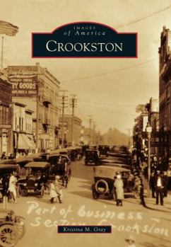 Paperback Crookston Book