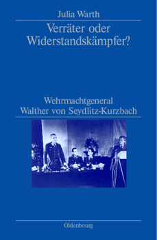 Hardcover Verräter oder Widerstandskämpfer? [German] Book