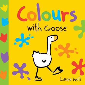 Board book Learn with Goose - Colours With Goose Book