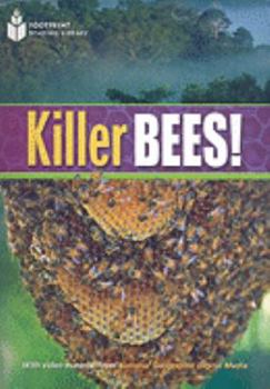 Killer Bees!: Footprint Reading Library 3 - Book  of the Footprint Reading Library