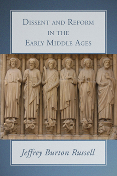 Paperback Dissent and Reform in the Early Middle Ages Book