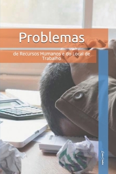 Paperback Problemas de Recursos Humanos e do Local de Trabalho [Portuguese] Book