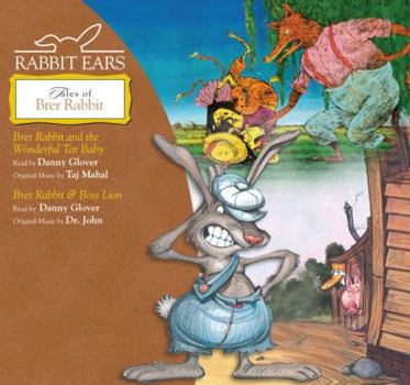 Audio CD Rabbit Ears Tls Brer (Lib)(CD) Book