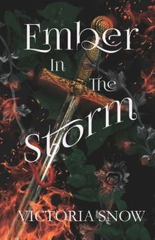 Paperback Ember in the Storm Book