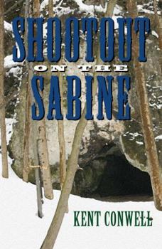 Hardcover Shootout on the Sabine Book