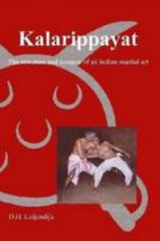 Paperback Kalarippayat Book