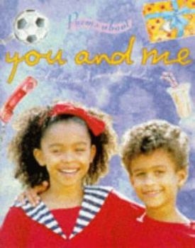 Paperback Poems About You and Me Book