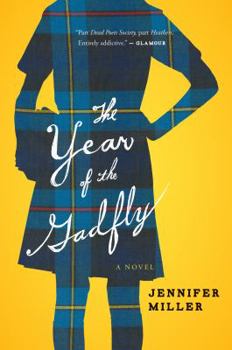 Paperback The Year of the Gadfly Book