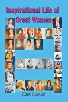 Paperback Inspirational Life of Great Women Book