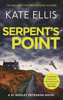 Paperback Serpent's Point: Book 26 in the Di Wesley Peterson Crime Series Book