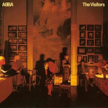 Vinyl The Visitors [Half-Speed 2 LP] Book
