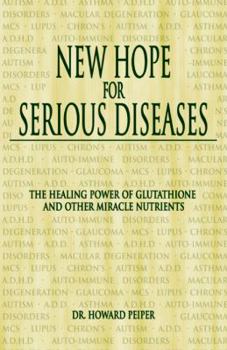 Paperback New Hope for Serious Diseases Book