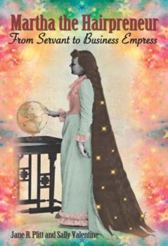 Paperback Martha the Hairpreneur: From Servant to Business Empress Book