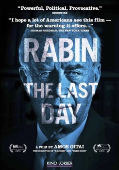 DVD Rabin, The Last Day Book