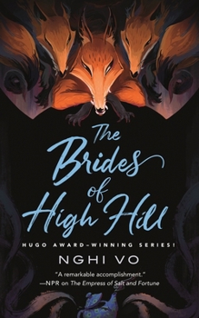 The Brides of High Hill (The Singing Hills Cycle, 5)