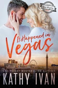 Paperback It Happened In Vegas Book