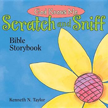 Board book God Knows Me: Scratch and Sniff Bible Storybook Book