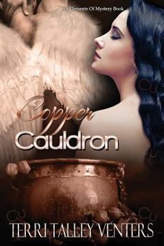 Paperback Copper Cauldron Book