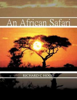 Paperback An African Safari Book