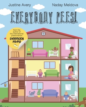 Paperback Everybody Pees! Book