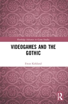 Paperback Videogames and the Gothic Book