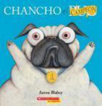 Hardcover Chancho el Campeon [Spanish] Book