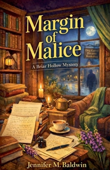 Paperback Margin of Malice Book