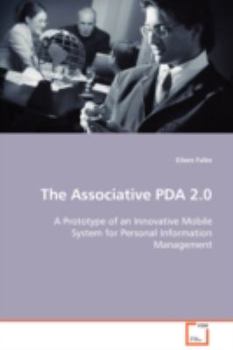Paperback The Associative PDA 2.0 Book