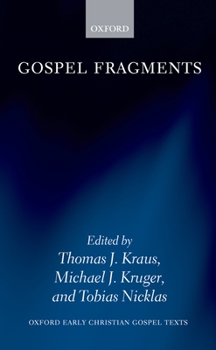 Hardcover Gospel Fragments Book