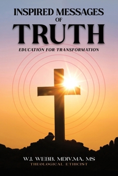 Paperback Inspired Messages of Truth Book