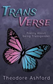 Paperback Transverse: Poetry about Being Transgender Book