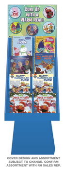 Board book SEASONAL Warm Reads Mixed Property 36-Copy Multiformat Display Fall 2021 Book