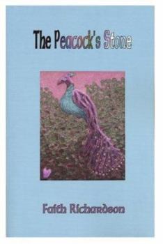 Hardcover The Peacock's Stone Book