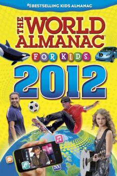 Hardcover The World Almanac for Kids Book