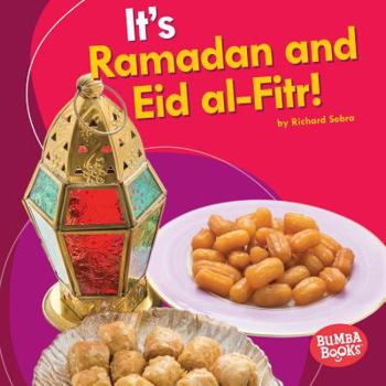 Library Binding It's Ramadan and Eid Al-Fitr! Book